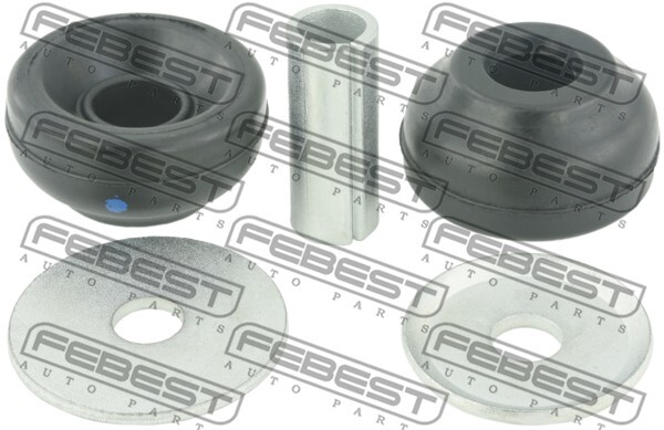 FEBEST HSB-CF3F-KIT Spacer Bush, shock absorber for ACURA,HONDA,HONDA (GAC)