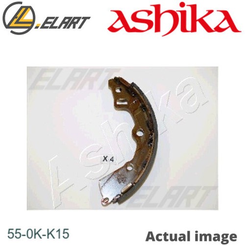 DISC BRAKE PADS SET FOR KIA PICANTO BA G4HG G4HE D3FA ASHIKA 5835007A00