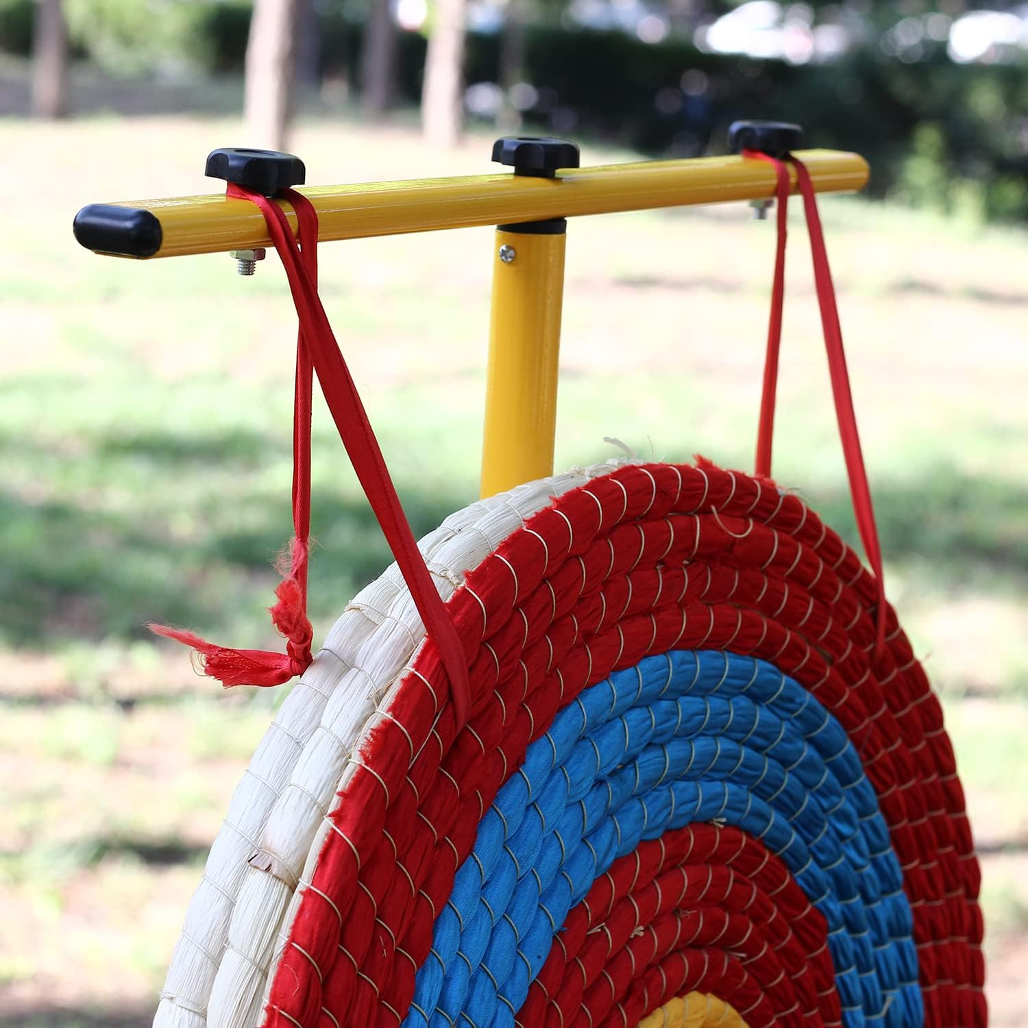 Archery Target for Backyard, Easy Arrow Removal, Durable Bow and Arrow Target