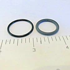 TWO O-RINGS FOR BOSTITCH MIIIFN & MIIIFS FLOORING TOOLS : 1 # 86314 & 1 # 88998 