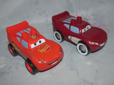 mega bloks lightning mcqueen