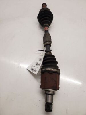 Toyota Camry, Left Axle Shaft, 2004-2008, 2.4L,4CYL, 2AZFE, AT