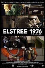 ELSTREE 1976 POSTER JON SPIRA PAUL BLAKE JEREMY BULLOCH JOHN CHAPMAN