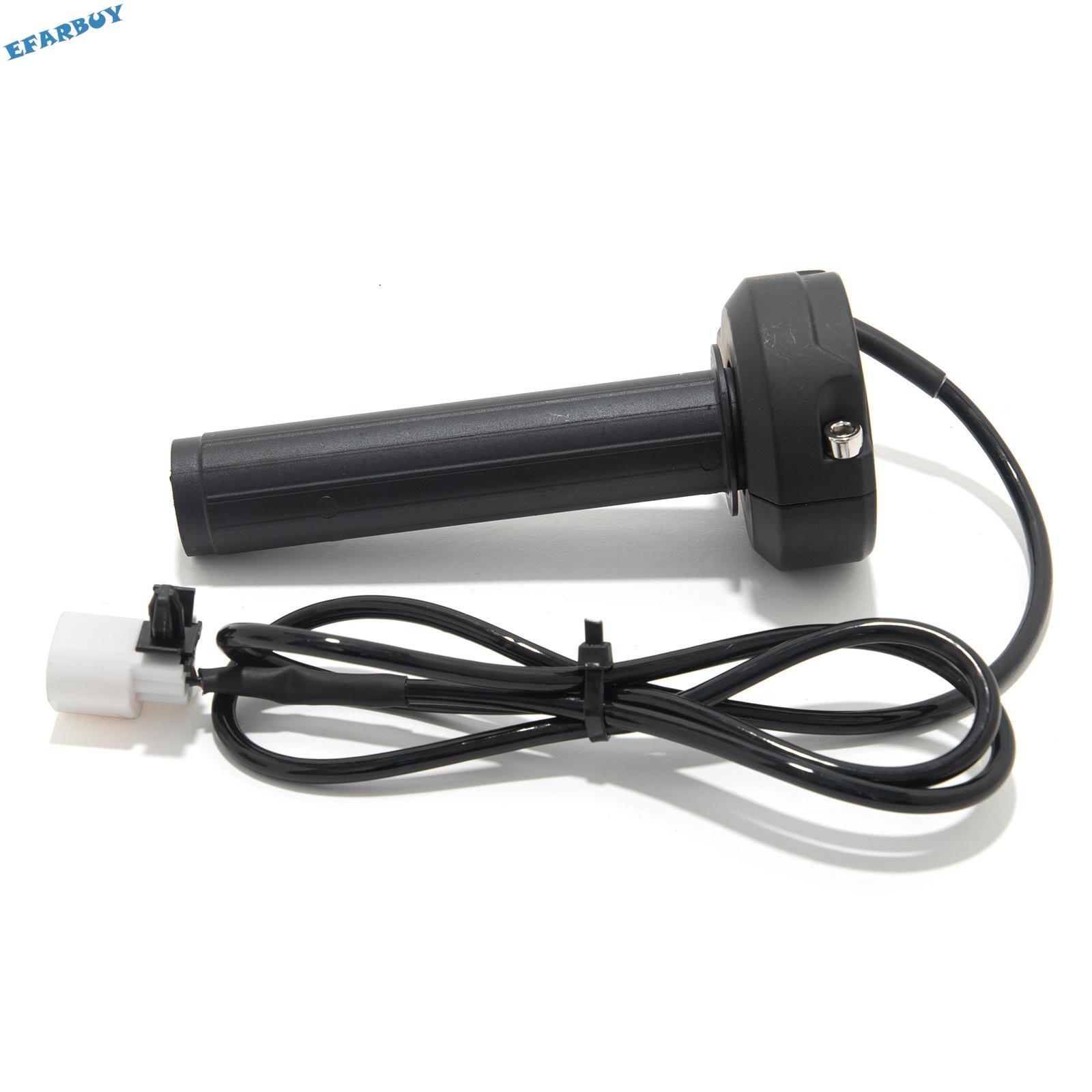 Electronic Throttle Grip Gas Throttle Handle for Sur Ron Light Bee X  LBX E-Bike