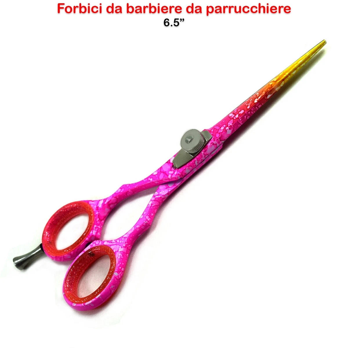 Acquista 3PCS Forbici Da Parrucchiere Kit Forbici Da 6 Pollici