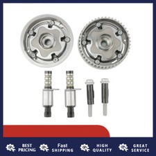 Intake & Exhaust Camshaft Adjusters for CHEVROLET SONIC 25194445 NEW 25194445