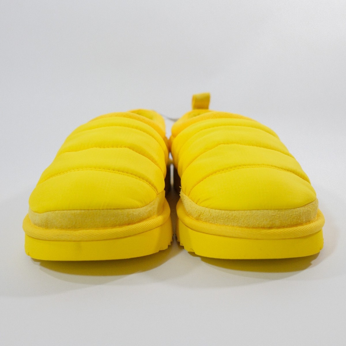 UGG Tasman Yellow Graphic  mens 8 =Womens size 9 UGG TASMAN WEATHER HYBRID SLIPPER MEN – TREND BOSTON main image 4