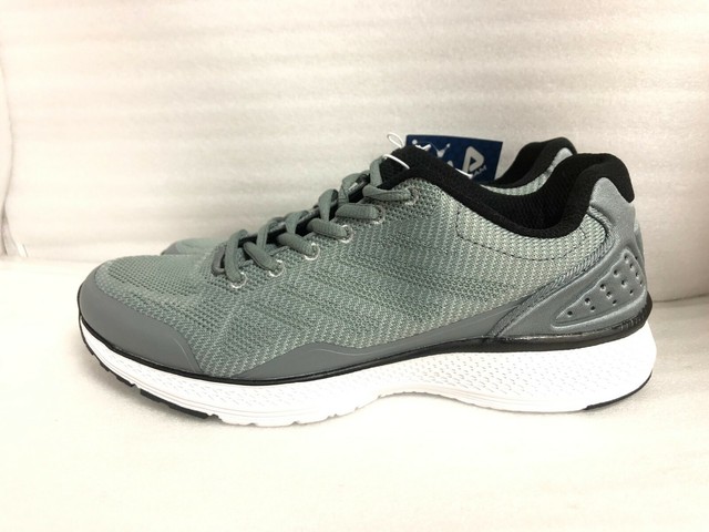 memory foam running shoes fila