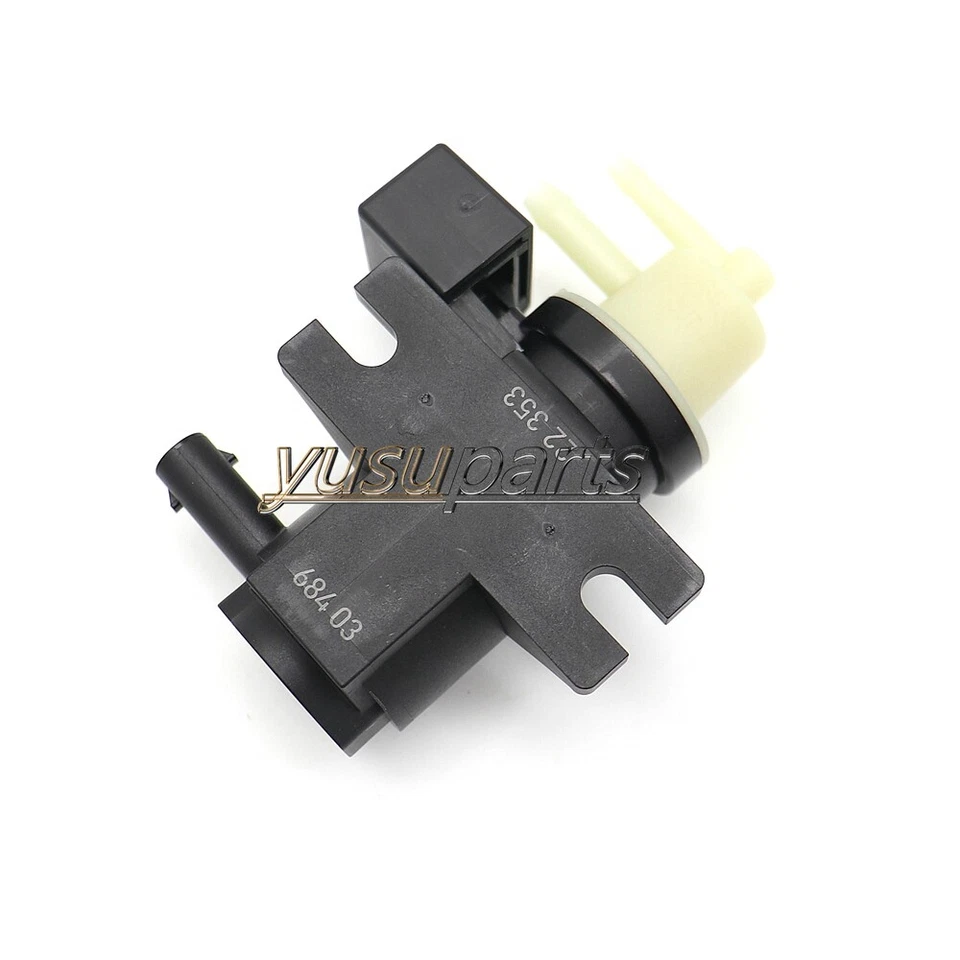 Electroválvula de presión Pierburg Mercedes A0001531800 A0081535428 A0101531328 Foto 2 de 4