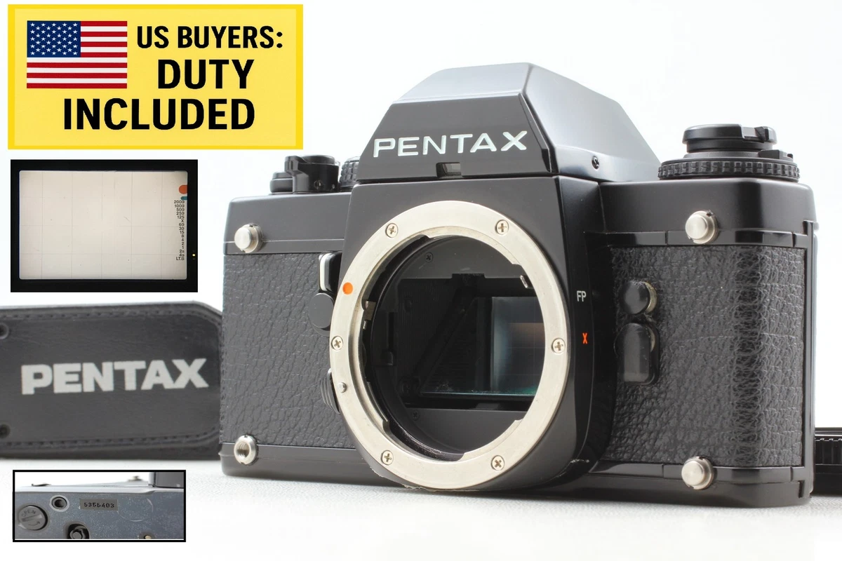 PENTAX LX Film Cameras for sale - eBay