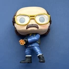 Murray  With Flamethrower Funko Pop From Stranger Things # 1543 OOB