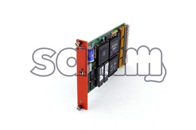 PROMICON CPU-7/2 MODULE Used