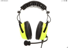 EXCELLENT ANR Aviation Headset with Bluetooth