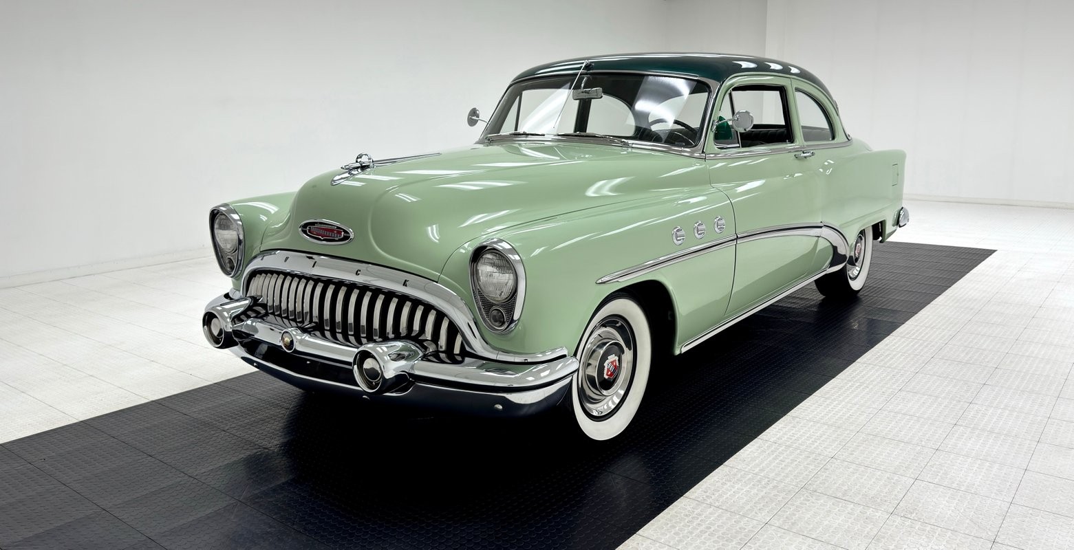 1953 Buick Special for sale in Morgantown Pennsylvania