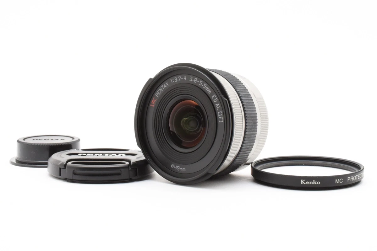 Pentax 3.8-5.9mm Focal Camera Lenses for sale - eBay