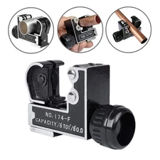 Efficient Mini Tube Cutter Neat Incisions Suitable for Various Materials