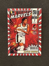 ALIYAH BOSTON 2025 Panini WNBA Donruss NET MARVELS Indiana Fever #10 🔥🏀🔥