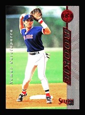 1997 Select #106 Nomar Garciaparra Boston Red Sox