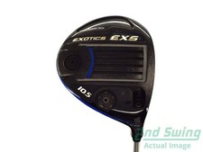 Tour Edge Exotics EXS Driver 10.5° Graphite Senior Right 46.0in