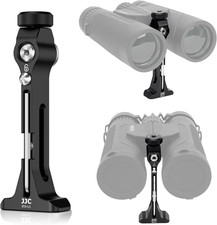 Binocular Tripod Mount Adapter Quick Release 1/4-20 Thread  Arca Mount