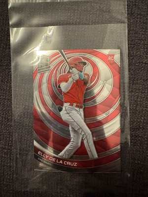 2023 Panini Chronicles - Spectra Elly De La Cruz #29 (RC)