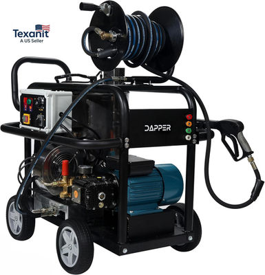 #ad 2600 PSI Electric Hot Water Pressure Washer 4 0 GPM Commercial Hot Water Power W $5753.36