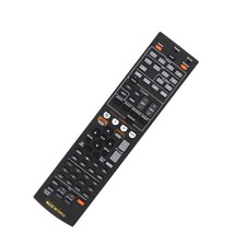 433 MHz Frequency ABS Plastic Remote Control For YAMAHA AV Receiver Radio TV