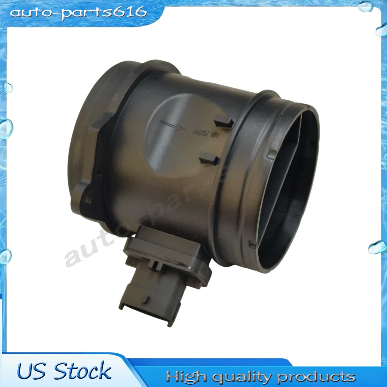 2* For Maserati Ghibli Quattroporte Levante 670002164 Air Flow Meter  US STOCK
