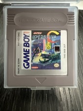 Operation C (Game Boy) Cartridge Tested Great Condition Gameboy