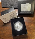 2023 W  American Silver Eagle Proof Bullion $1 Coin OGP COA