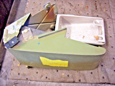 1970 1971 1972 Chevrolet Chevelle El Camino Ashtray Green