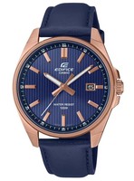Casio Edifice Blau Herren Armbanduhr EFV-150CL-2AVUEF