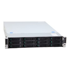 Intel R2312GZ4GC4 2x LGA2011 0GB DDR3 12x 3,5...