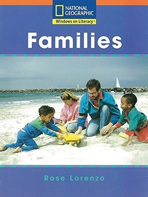 Windows on Literacy Step Up (Social Studies: Me and My Family): Families by , Ac