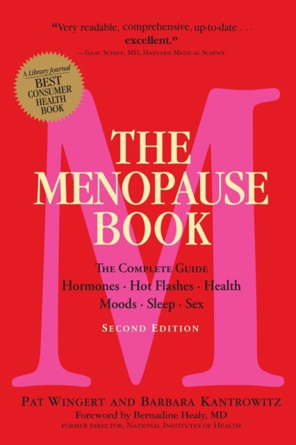 The Menopause Book by Barbara Kantrowitz, Pat Wingert - - Image 4