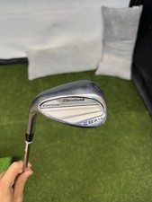 Lefty Cleveland CBX 4 Zipcore 56 14 Wedge KBS Hi-Rev 2.0 115 Shaft LH