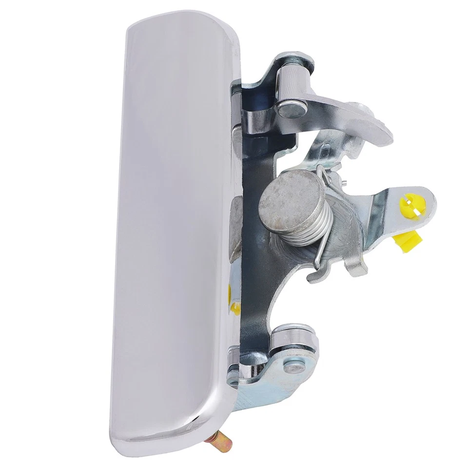 Rear Tailgate Handle Chrome Tail gate For 87-93 Mazda B2200 B2600 86-97 B2000 Foto 2 de 4