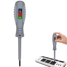 2-In-1 High Torque Strong Magnetic Screwdriver Electricity Detector, Electrical