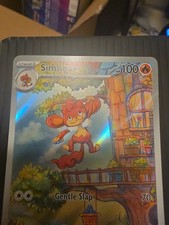 Simisear 100/086 Sv: White Flare Holo on eBay