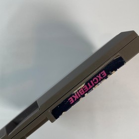 Excitebike Nintendo Entertainment System NES Authentic Cartridge Only - TESTED