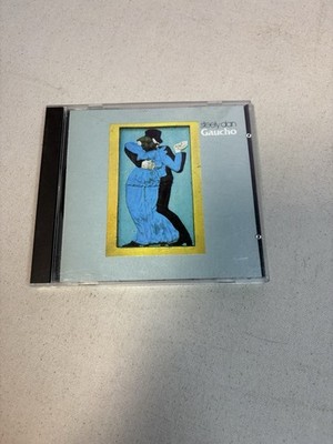 Steely Dan Gaucho CD 1984 DIDX 56 MCAD-37220