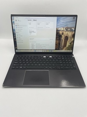 Dell Vostro 15 5510 i5-11300H 8GB RAM 256GB SSD Windows 11 Pro   READ