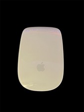 Apple Magic Mouse 2 Rechargeable Wireless Bluetooth Multi-Touch Silver (A1657)