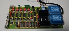 Bruker Oxford Spectrospin AQX ECL 02 Transformer Power Supply Module Panel Board