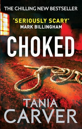 Choked (Brennan and Esposito) by Carver, Tania Book The Fast Free ShippingFREE US DELIVERY | ISBN: 0751545201 | Quality Books