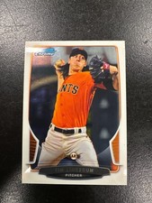 2013 Bowman Chrome Baseball Card Pick (Base) & Prospects