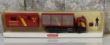 HO Scale WIKING MODEL EMERGENCY TRUCK 1:87 #6...