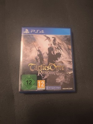 Tactics Ogre: Reborn (Sony PlayStation 4)