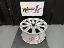 2013-2016 Audi A4 OEM Wheel 17x8" Rim Factory Original 8K0601025BR Silver 17"