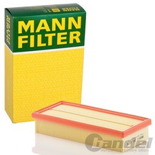 MANN LUFTFILTER FILTEREINSATZ passend für MERCEDES-BENZ GLE GLS S-CLASS S-KLASSE